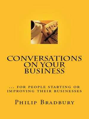cover image of Conversations on Your Business